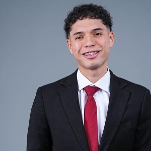 Mateo André Cando