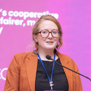 Rebecca Harvey