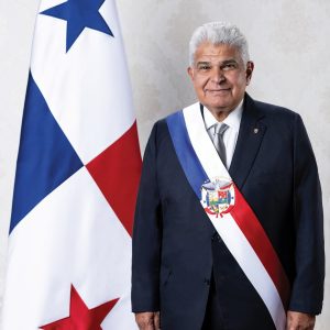 H.E. José Raúl Mulino